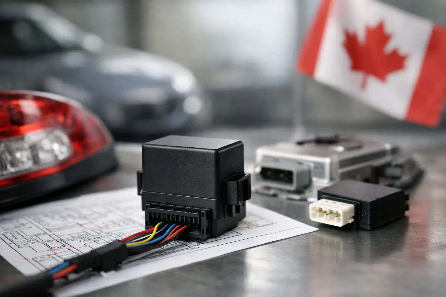 OEM Flasher Modules Canada Buyers Trust