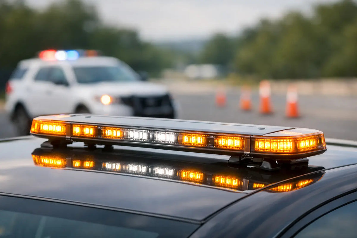 Traffic Advisor Light Bar Buying Guide