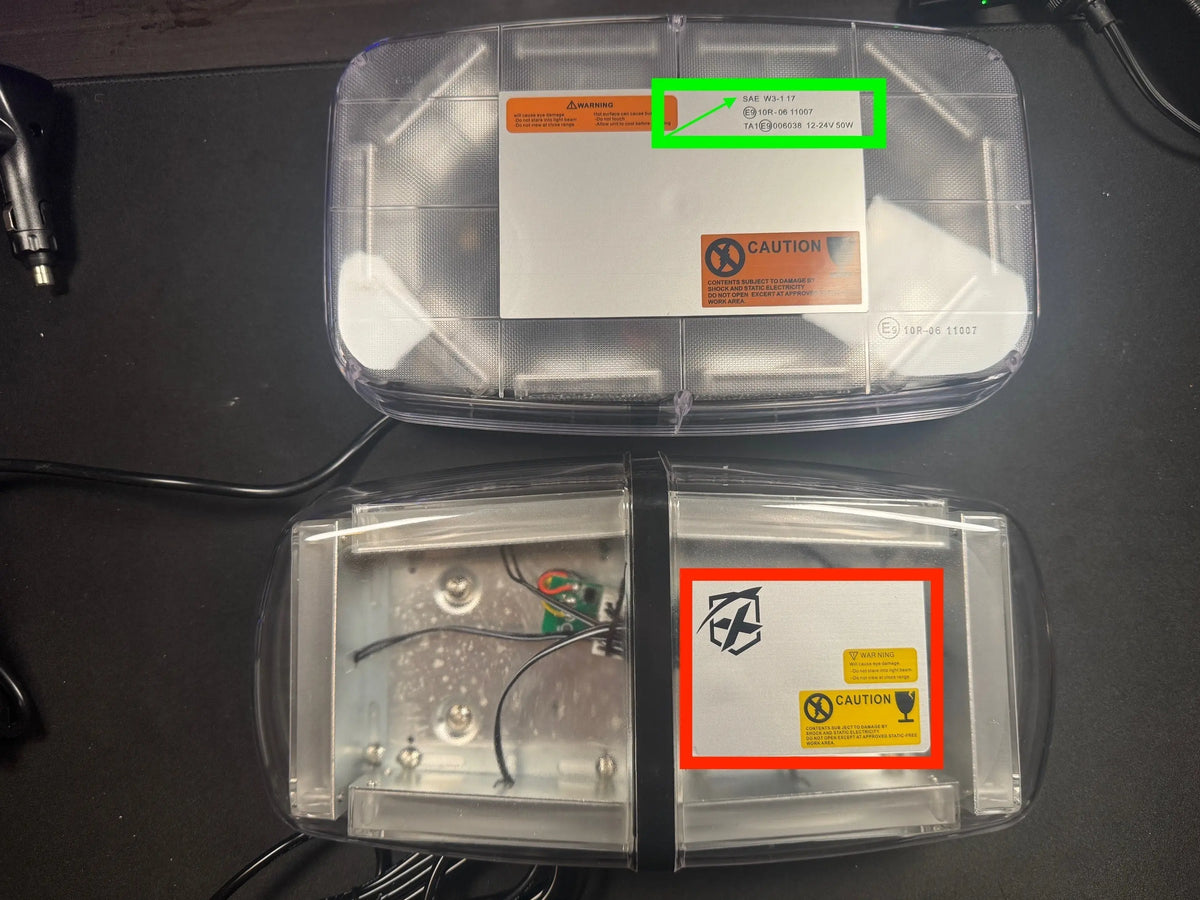 {{Blog title}} fleet safety lighting {{Shop name}}