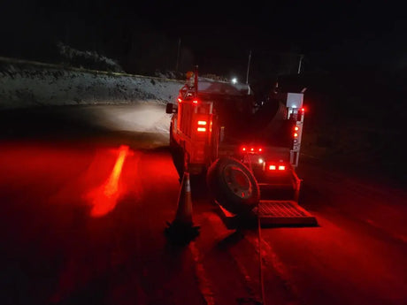 Why #SlowDownMoveOver Isn’t Working — And How Fleets Can Better Protect Roadside Workers - Strobe My Ride