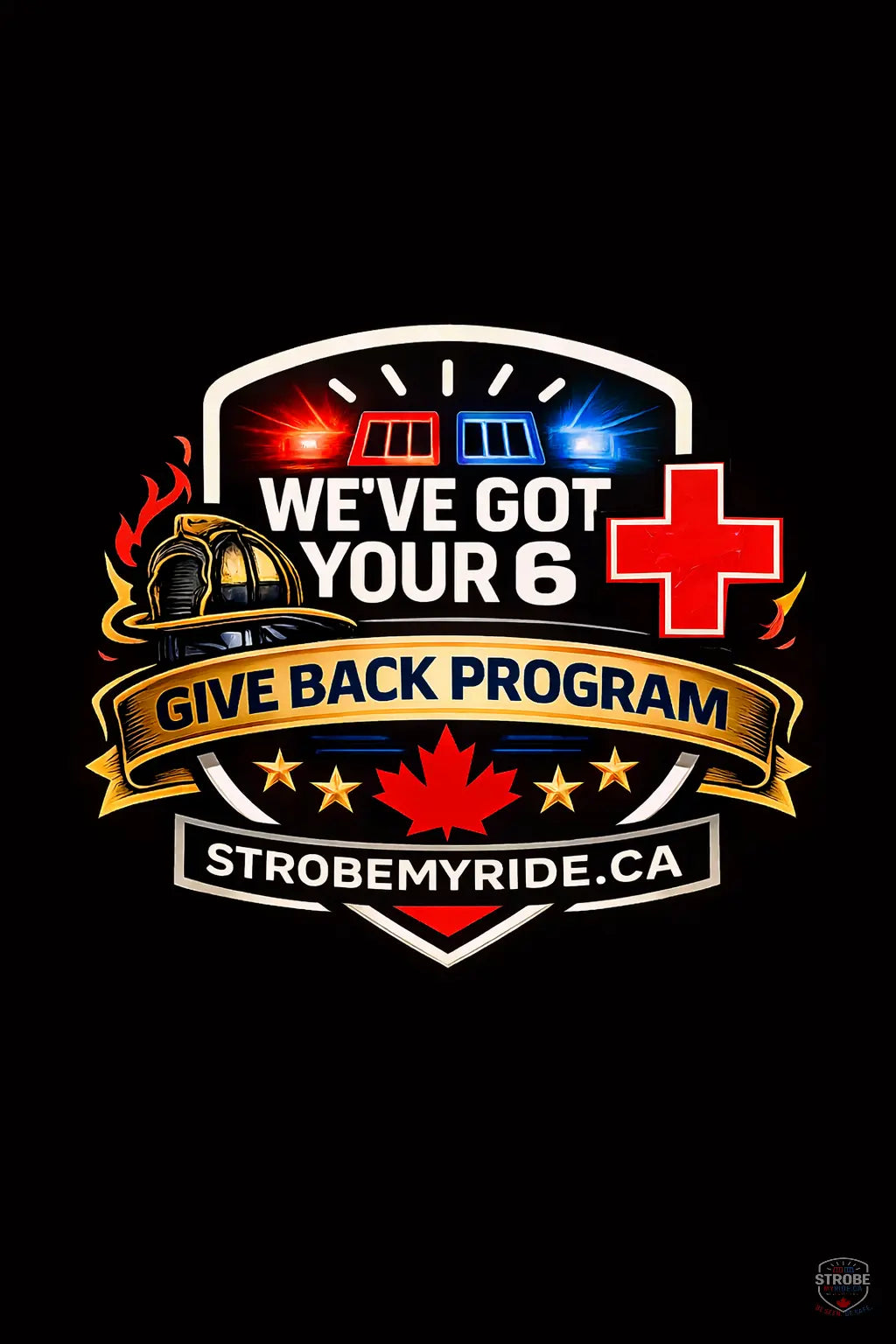 SMR - Give Back Program