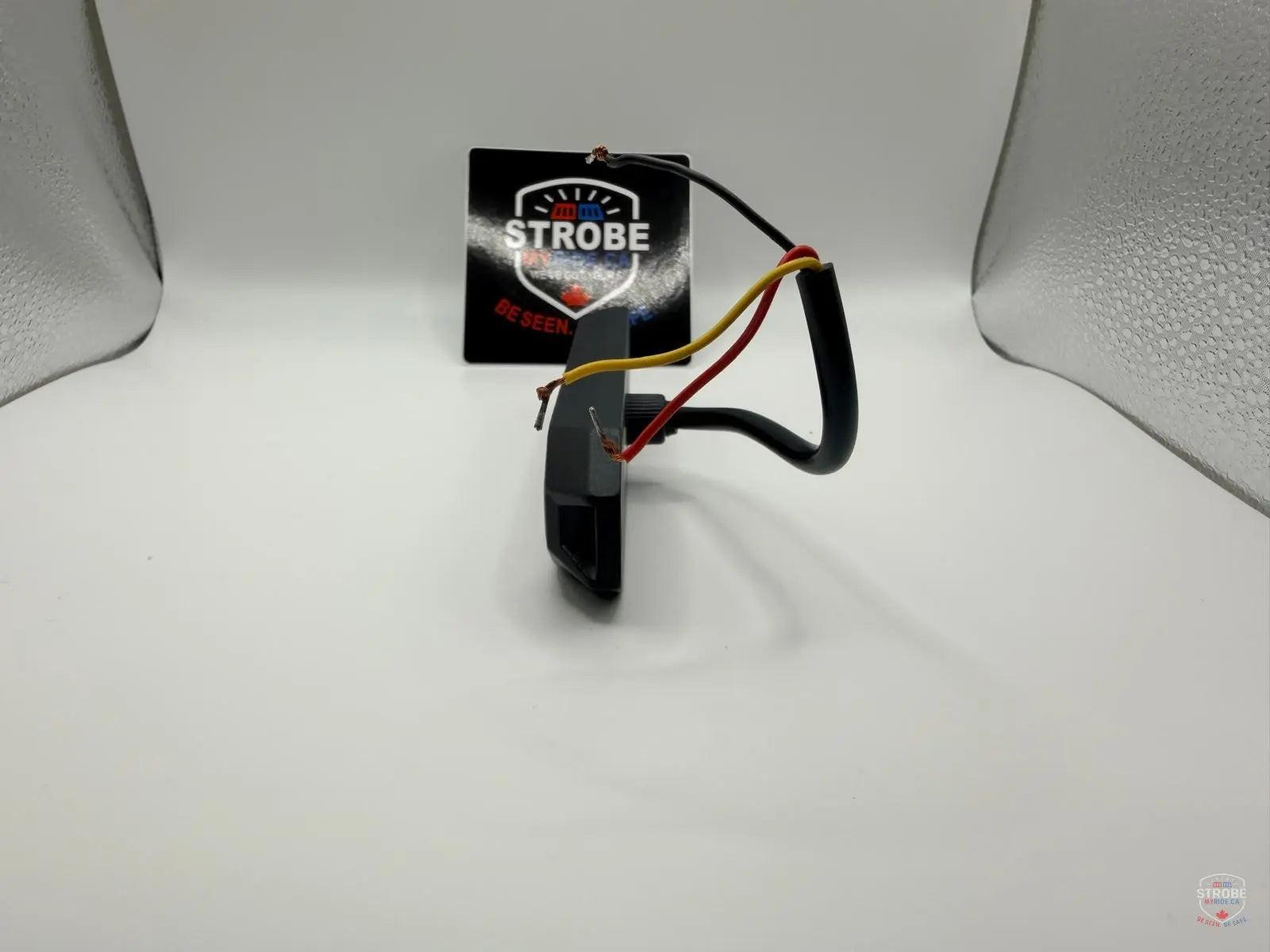 FleetSM-Lite Duo Amber/White.