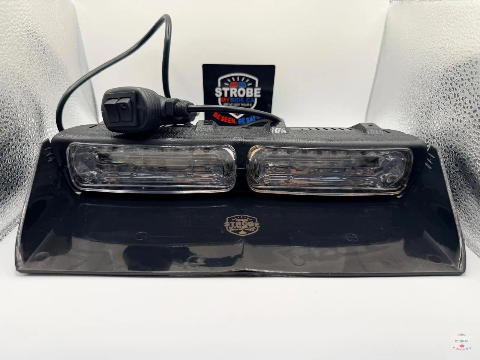 FireDash – Volunteer Fire Green Dash Warning Light.