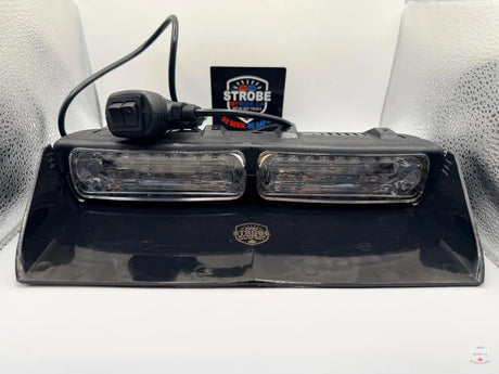 FireDash – Volunteer Fire Green Dash Warning Light.