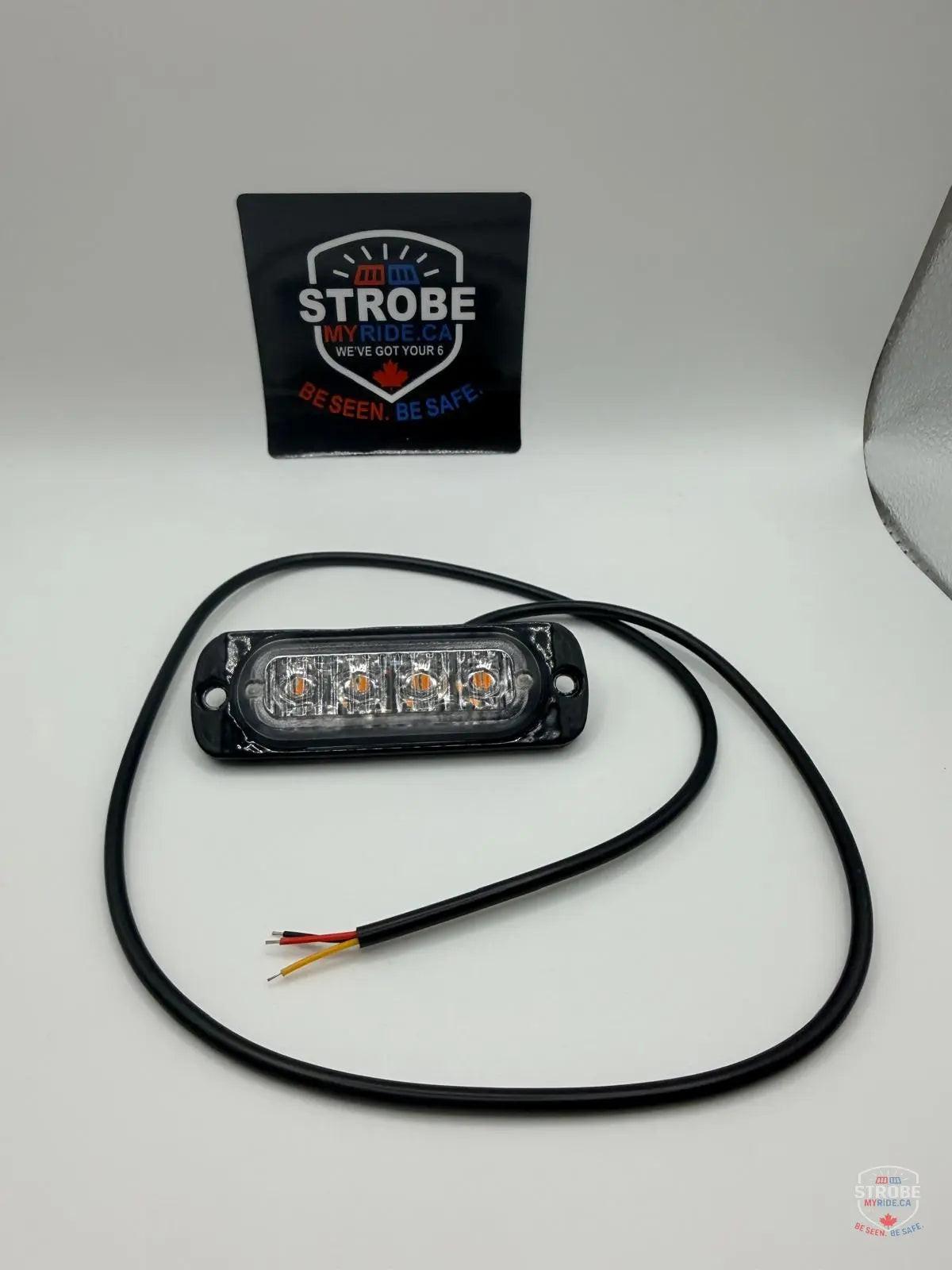 *New* SignalLite 4 (Amber).