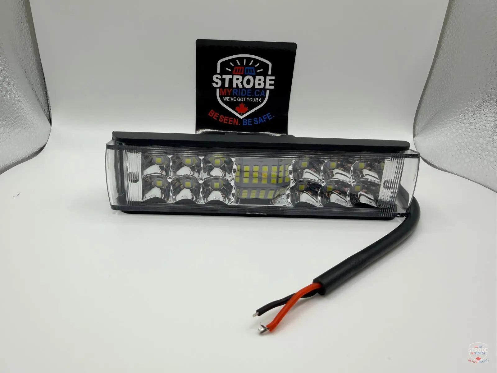 FleetWL SideShooter – LED Work Light with Side Illumination.