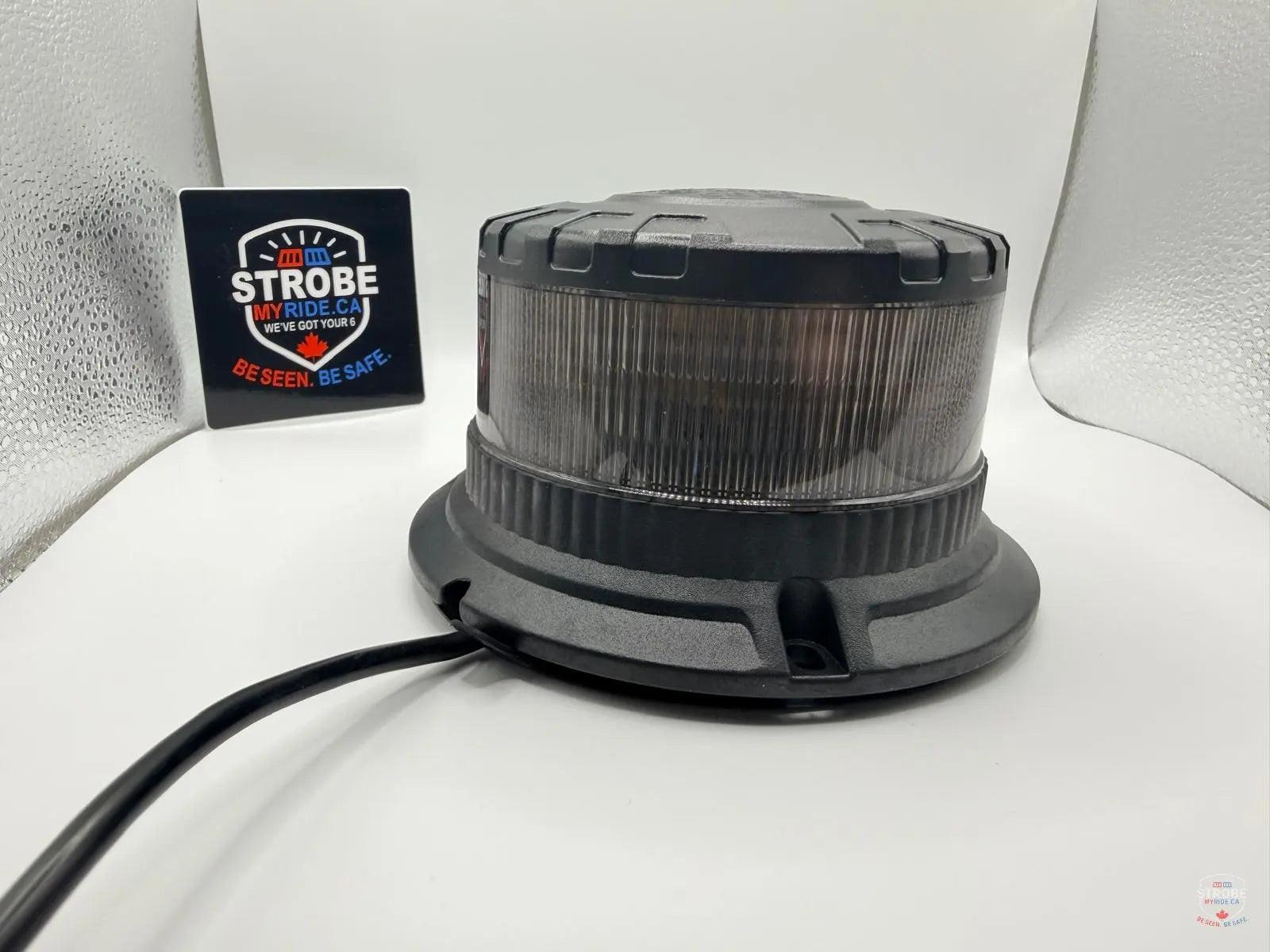 FleetBeacon Mini (Amber/White Duo).