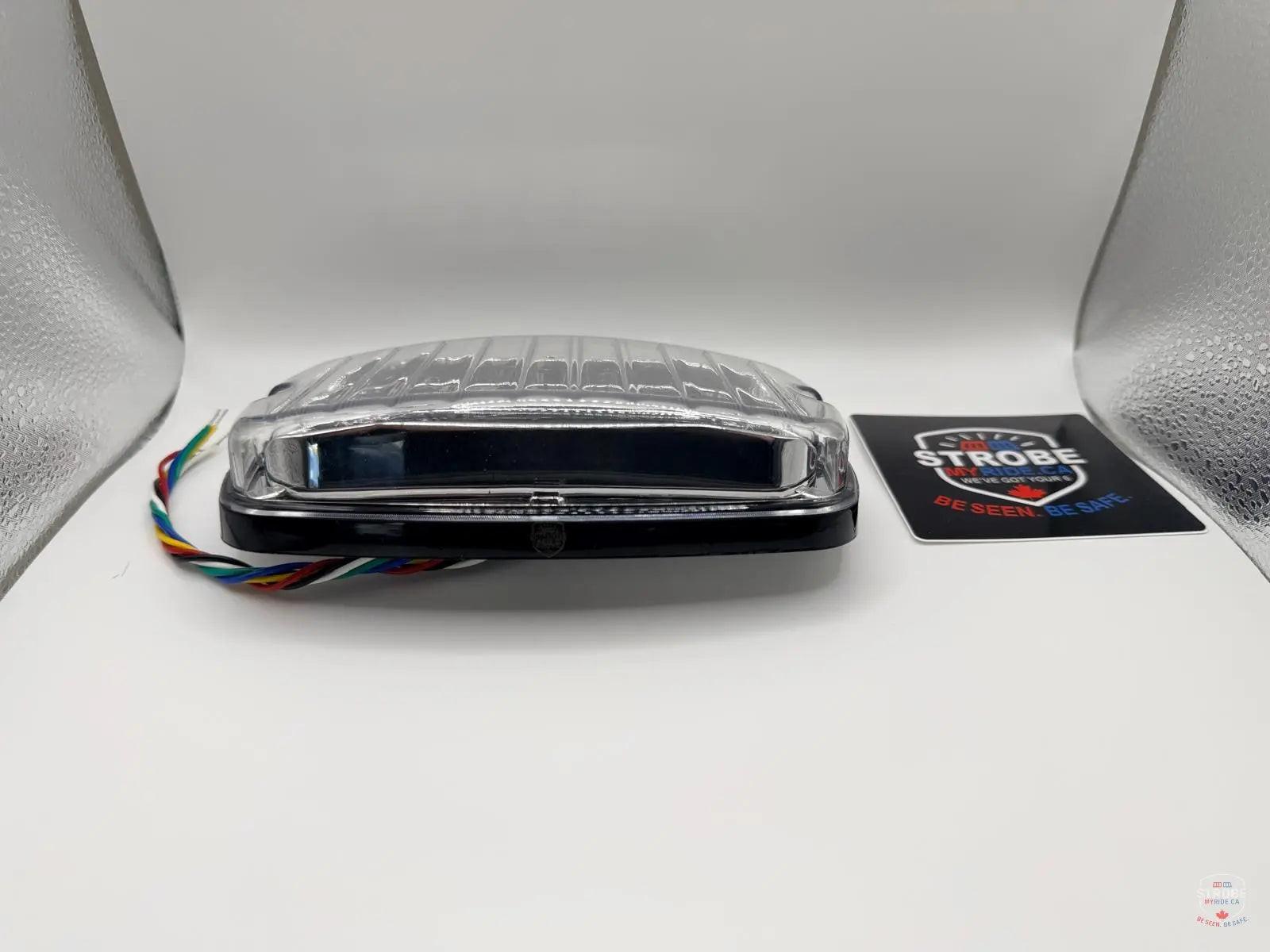 PatrolSM Hex Quad – M6 Style LED Strobe.