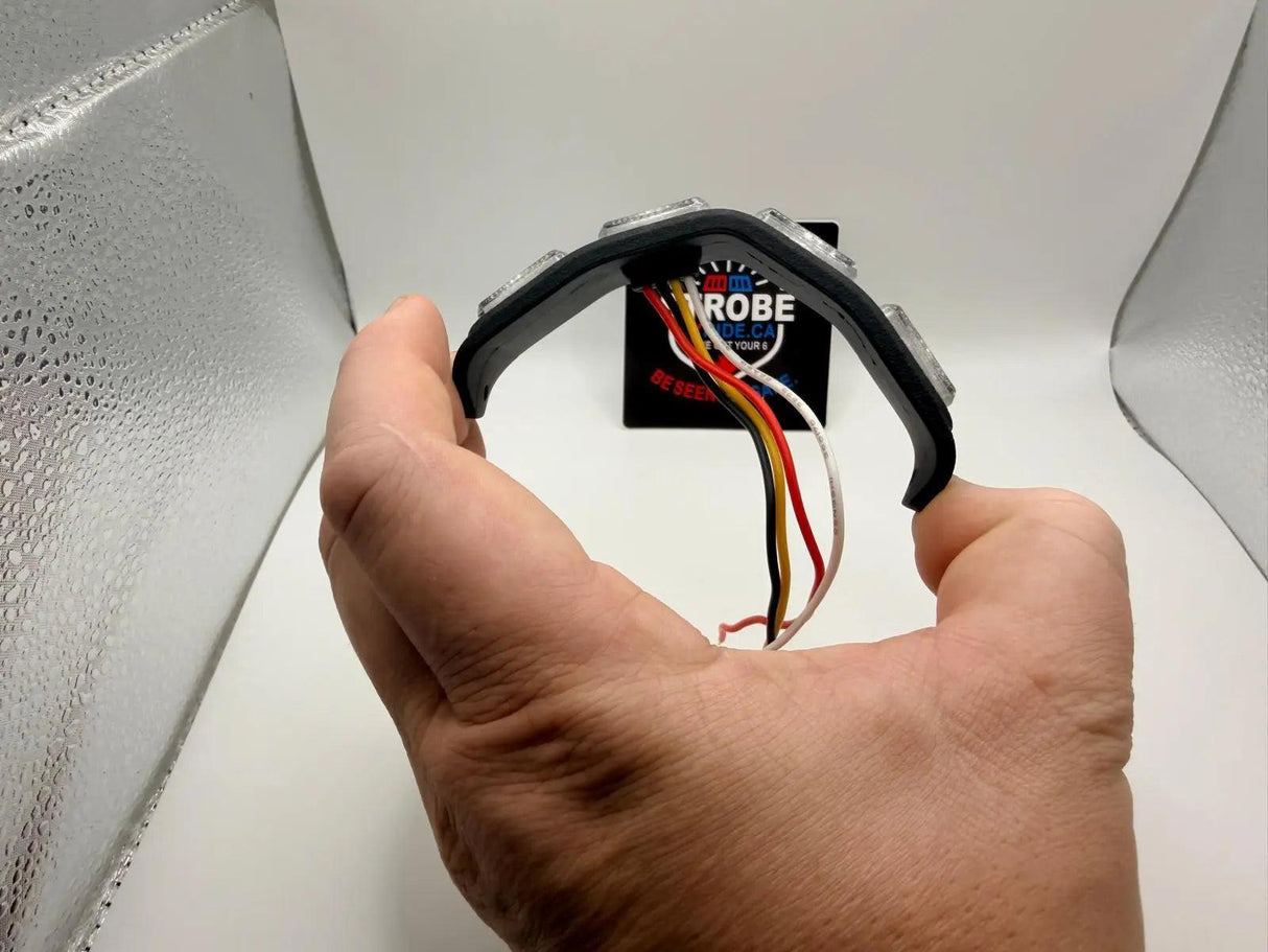 SignalSM Flex – Flexible Surface Mount LED Strobe.
