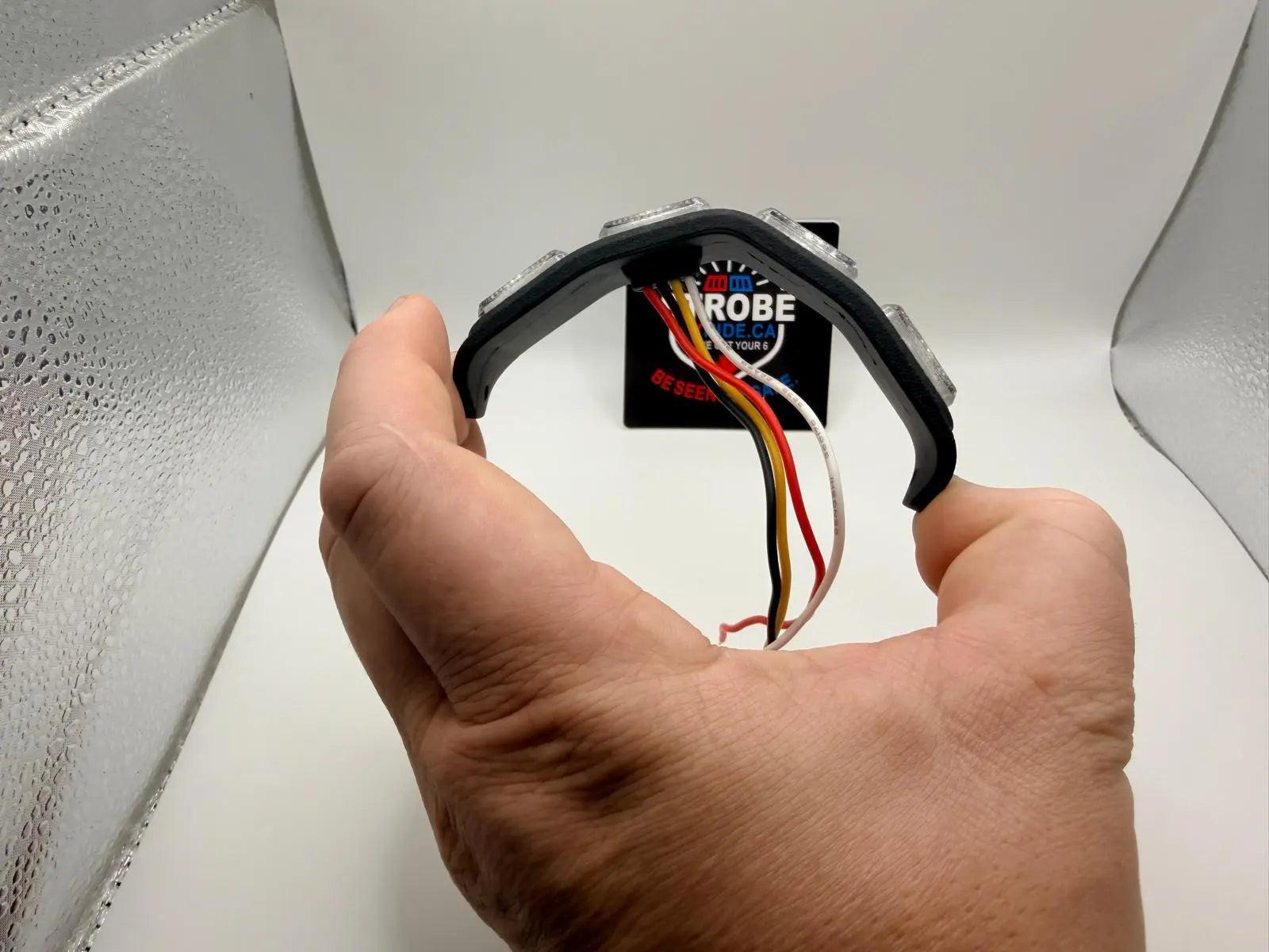 SignalSM Flex – Flexible Surface Mount LED Strobe.