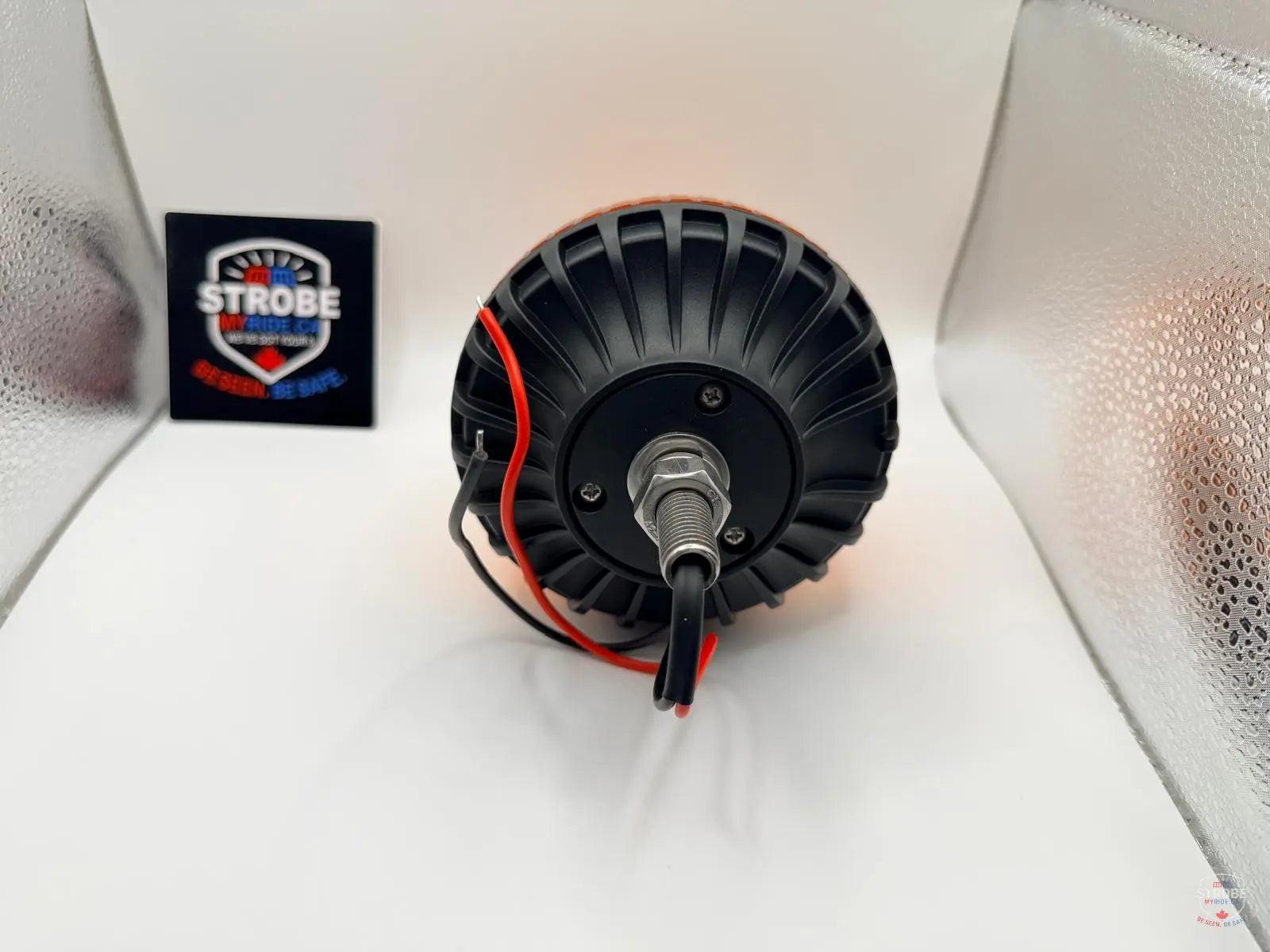 FleetBeacon Equip – Amber LED Equipment Beacon.