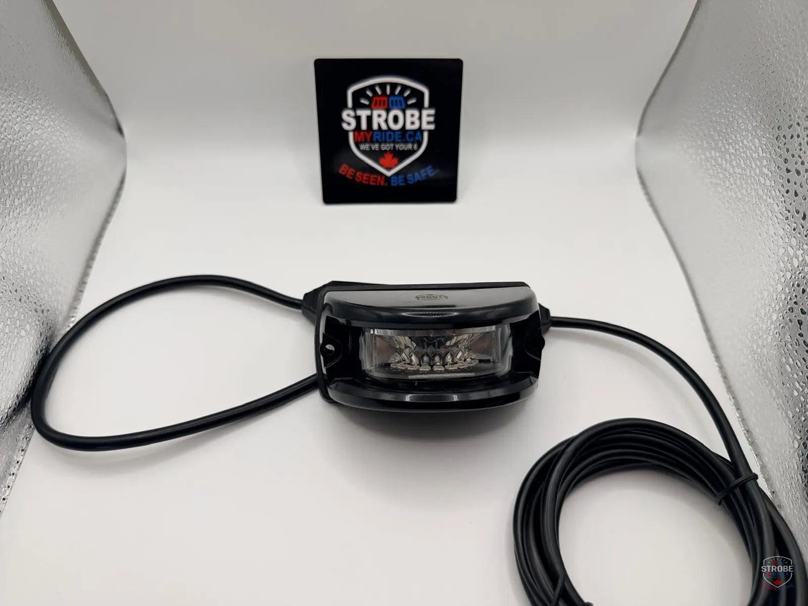 Patrol180 Duo – 180° LED Warning Light.