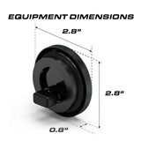 2" Round Marker.
