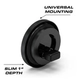 2" Round Marker.
