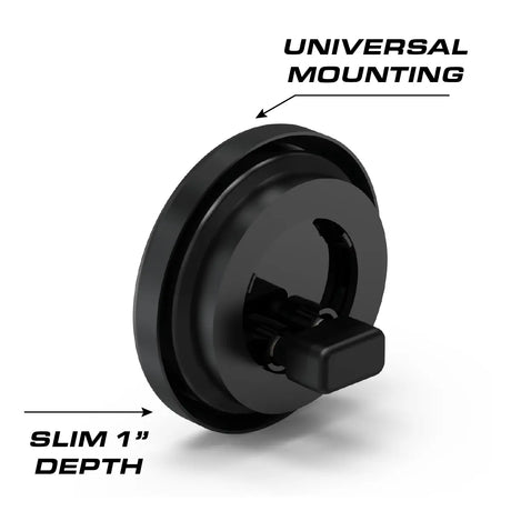 2" Round Marker.