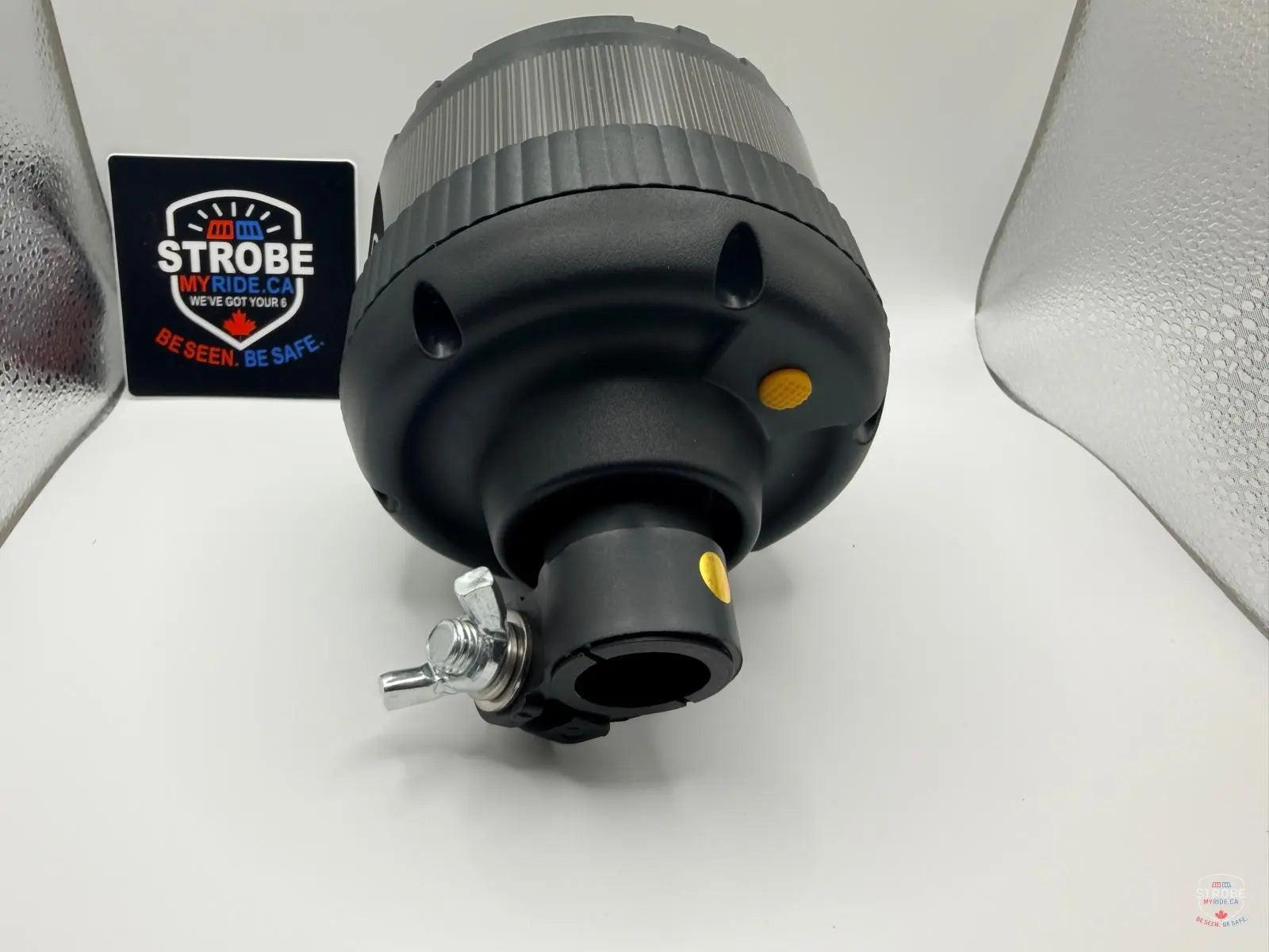 FleetBeacon Mini Tractor (Amber/White Duo).