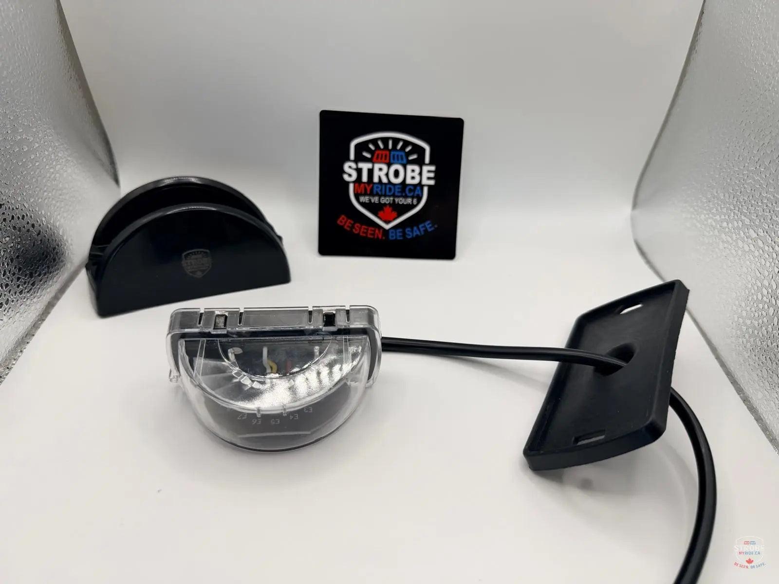 Patrol180 Duo – 180° LED Warning Light.