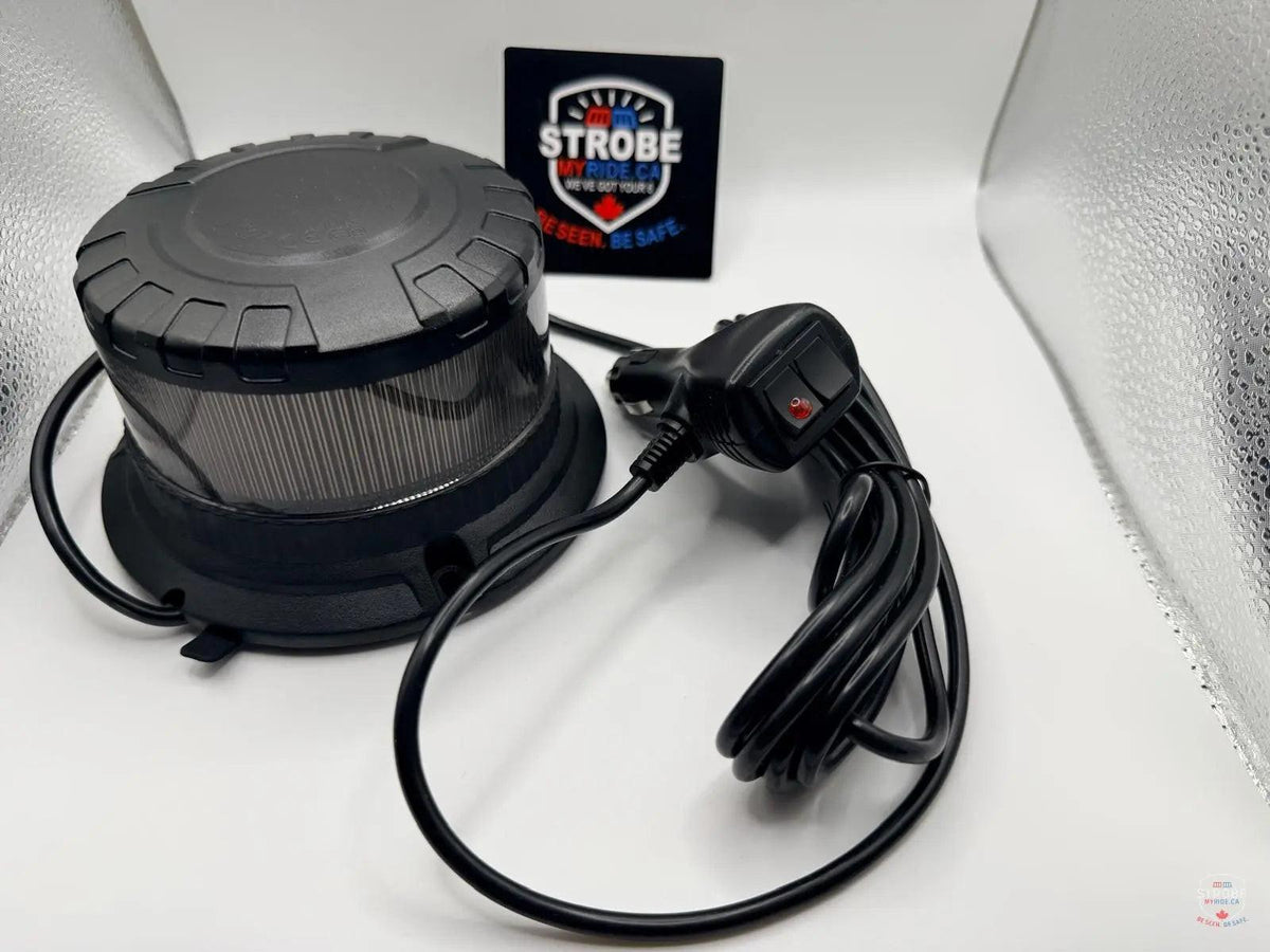 FleetBeacon Mini (Amber/White Duo).