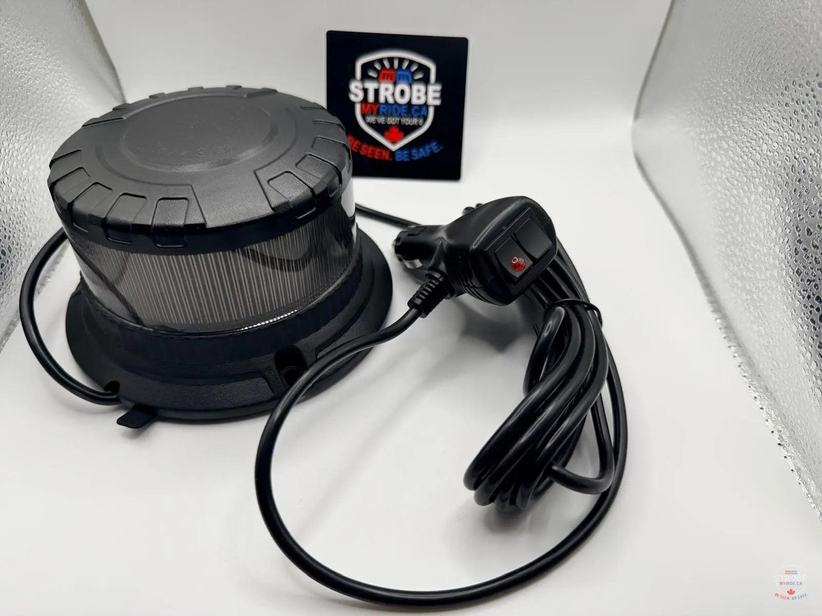 FleetBeacon Mini (Amber/White Duo).