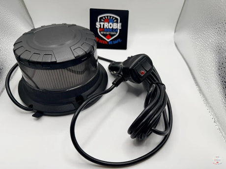 FleetBeacon Mini (Amber/White Duo).