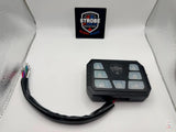 PatrolSwitch – LED Control Switch for Emergency Lights.