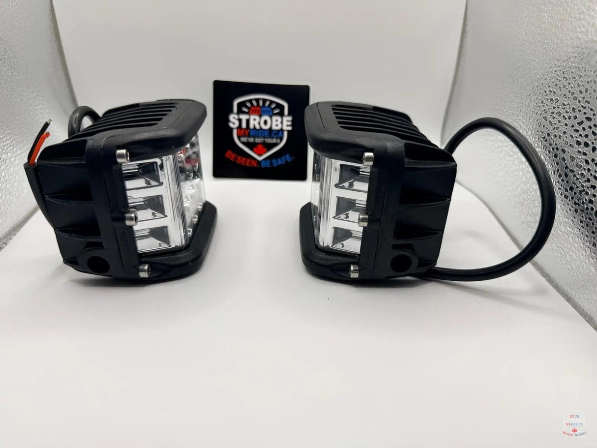 SignalWL Cube – Work Light (Pair).