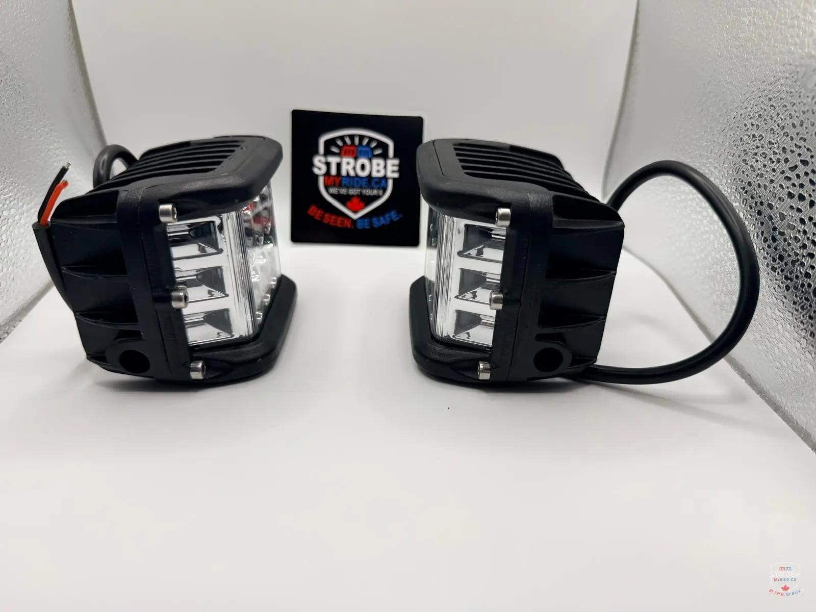 SignalWL Cube – Work Light (Pair).