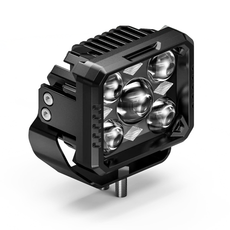 4" Hi/Lo Cube Light.