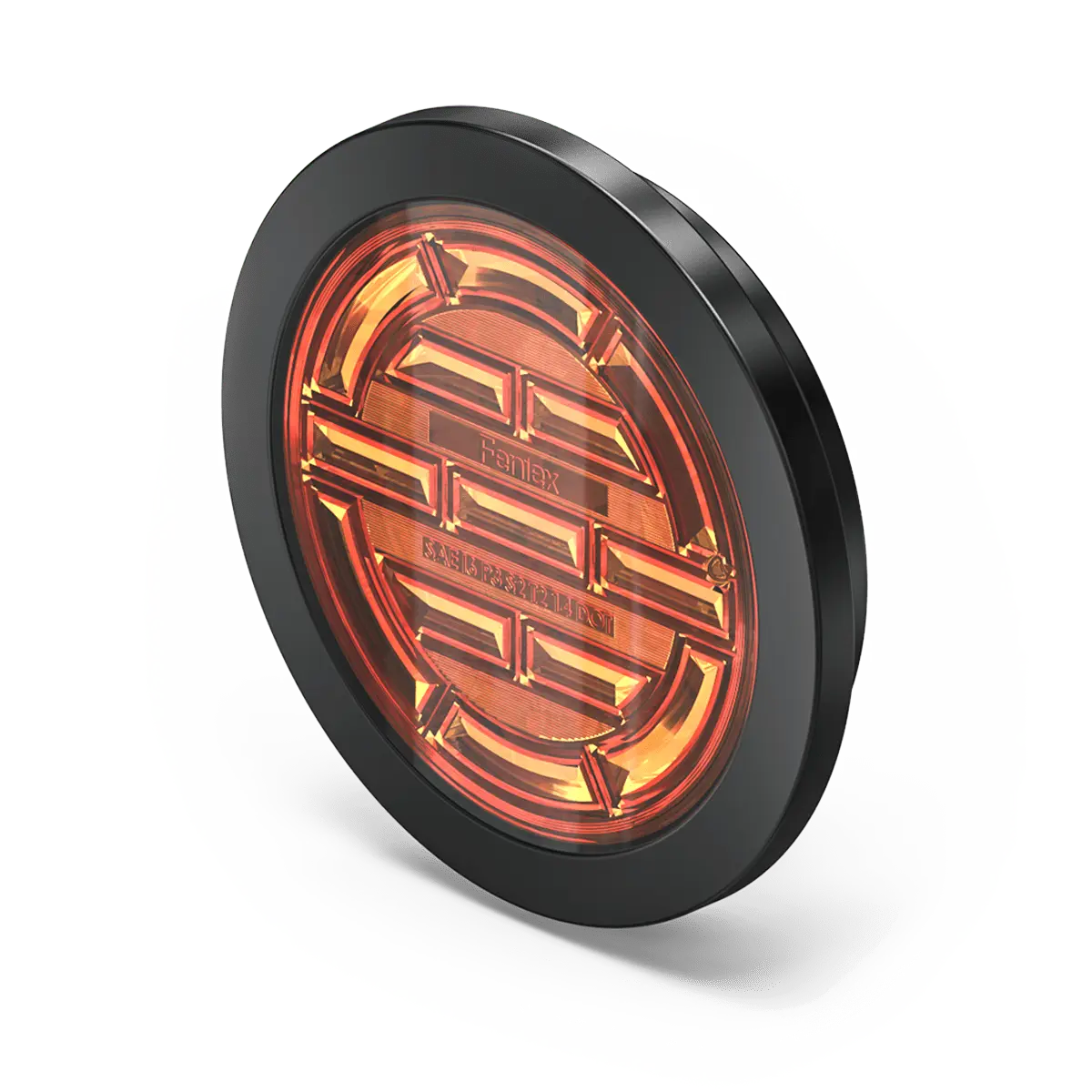 4" Round STTR.