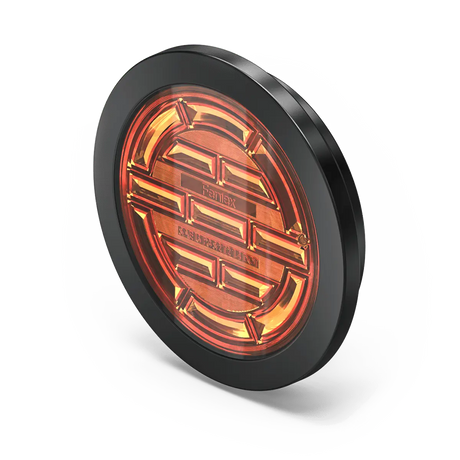 4" Round STTR.