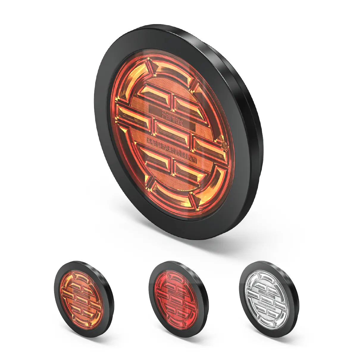 4" Round STTR.