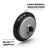 4" Round STTR.