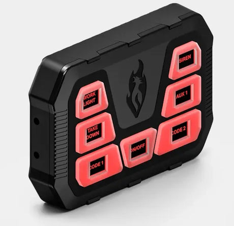 4200 Mini Controller.