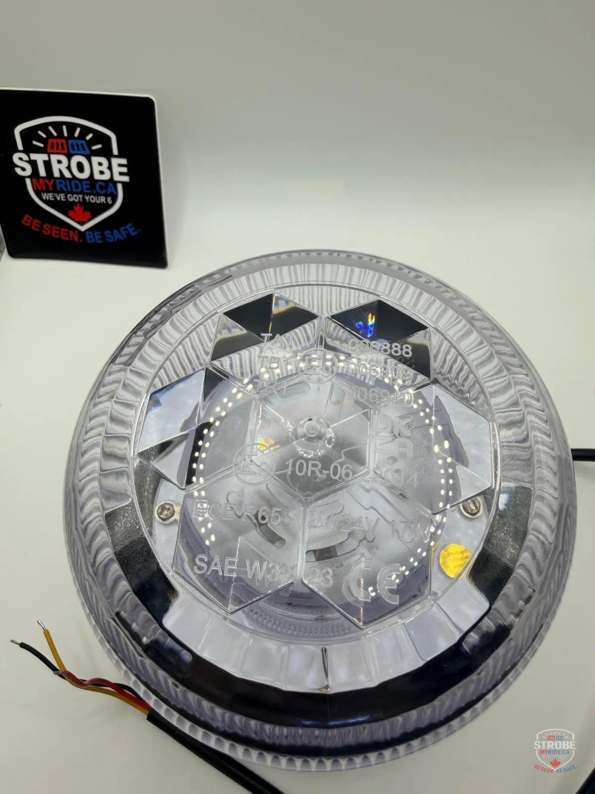 FleetBeacon HD-Duo – Heavy-Duty Beacon.