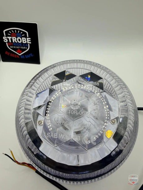 FleetBeacon HD-Duo – Heavy-Duty Beacon.