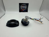 PatrolHideaway 360 Duo – 360° Hideaway LED Warning Light (A/W).