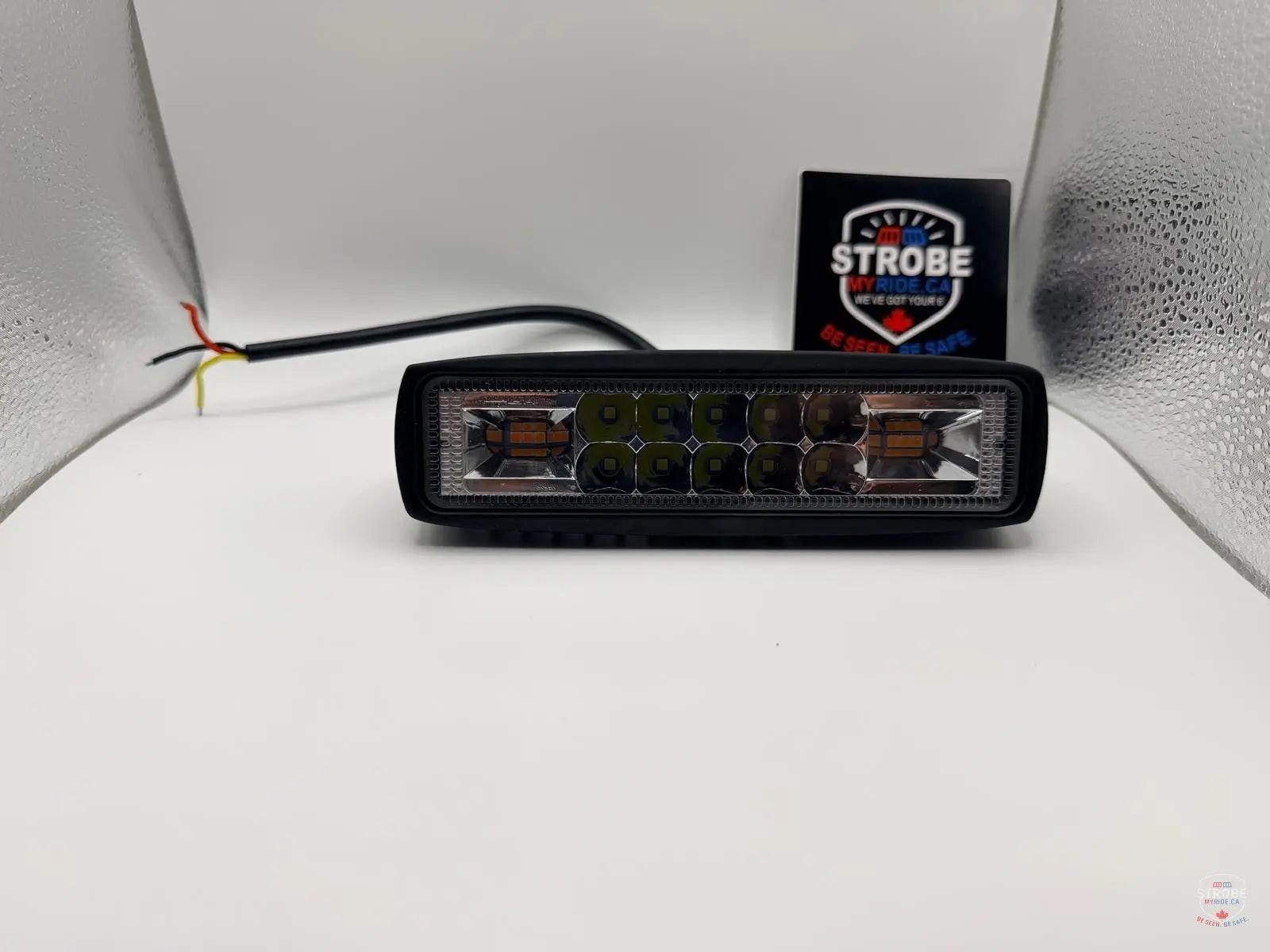 SignalWL N Strobe – Work Light with Integrated Strobe.