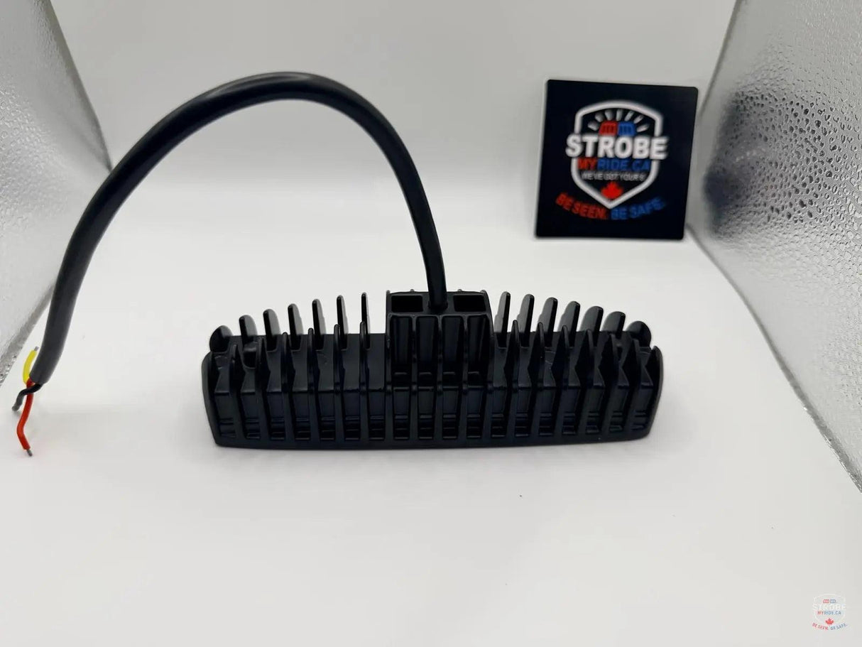 SignalWL N Strobe – Work Light with Integrated Strobe.