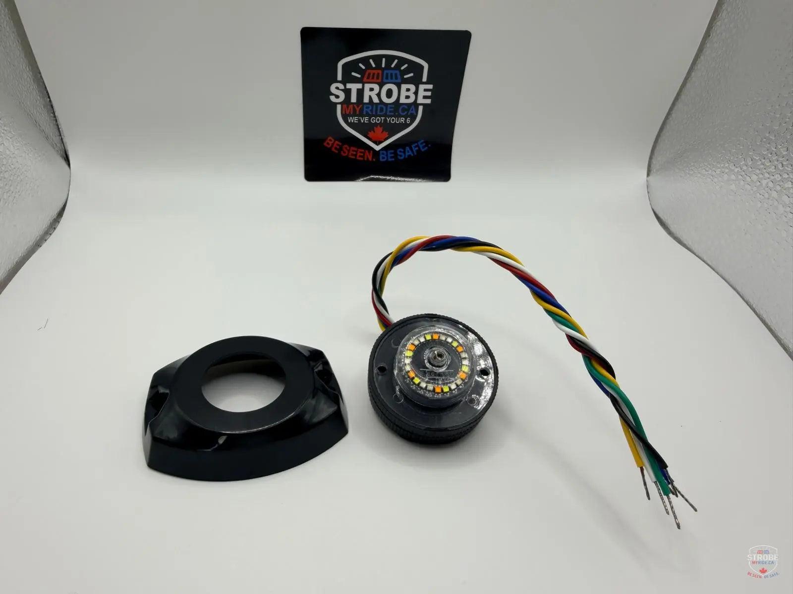 PatrolHideaway - LED Hideaway Strobe.