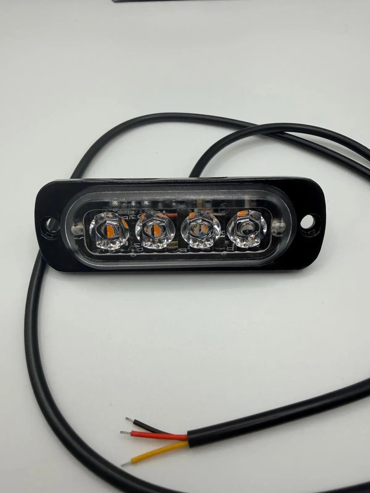 *New* SignalLite 4 (Amber).