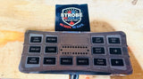 PatrolBar Quad – LED Light Bar (R/B/A/W).