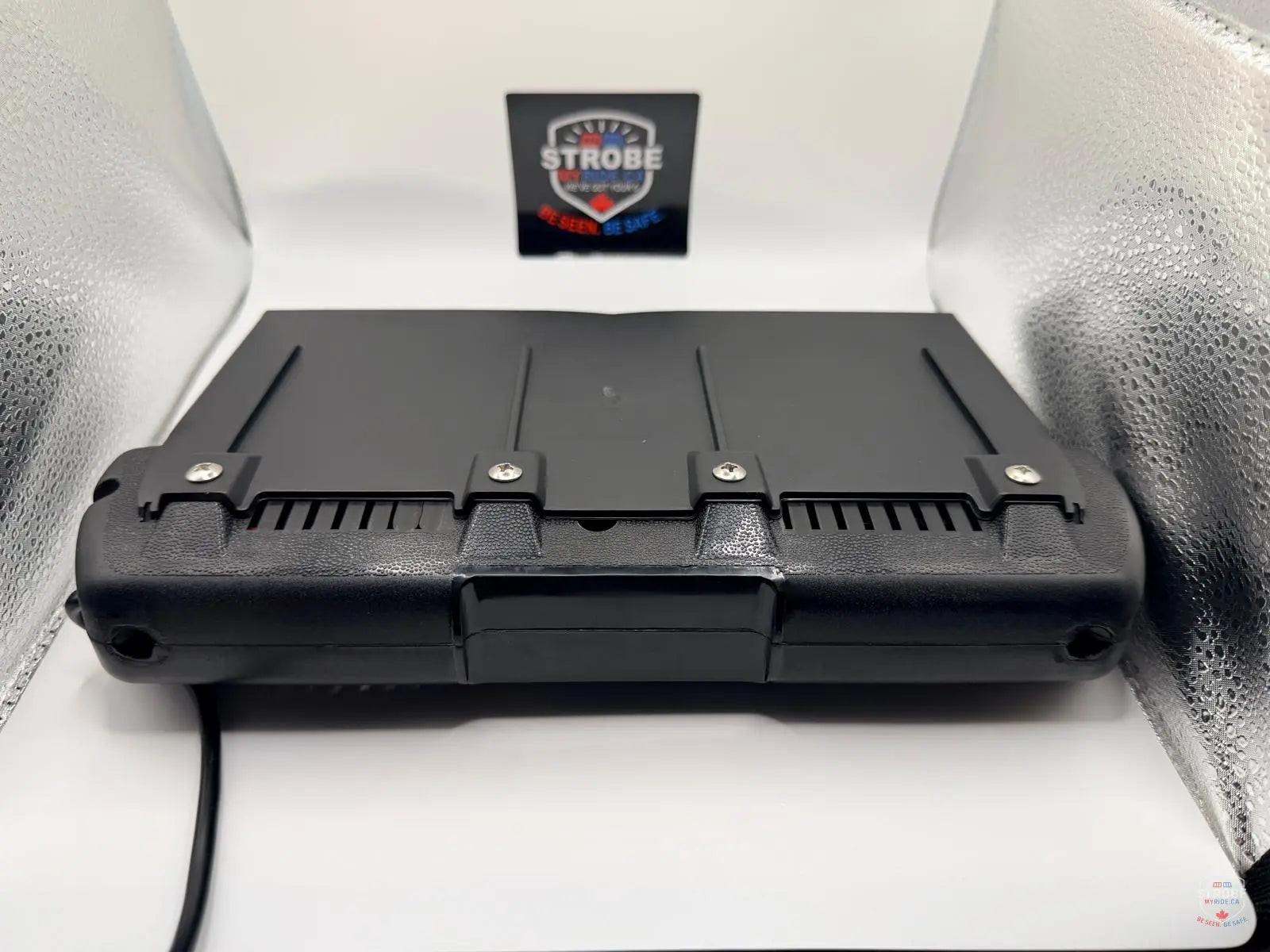 FireDash – Volunteer Fire Green Dash Warning Light.