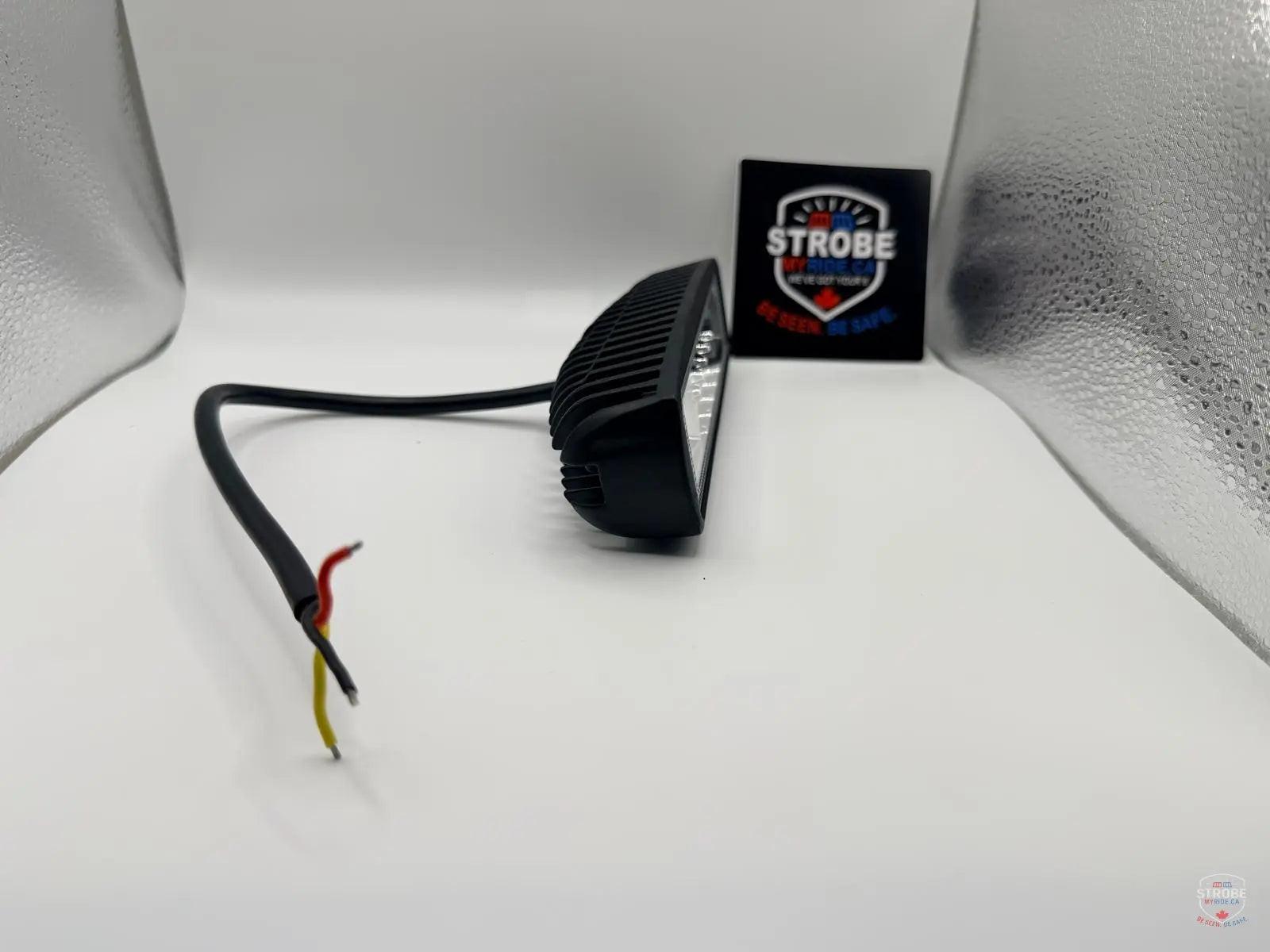 SignalWL N Strobe – Work Light with Integrated Strobe.