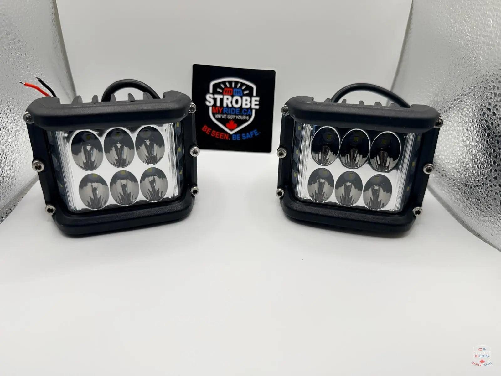 SignalWL Cube – Work Light (Pair).