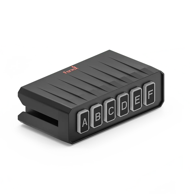 6X Switch Box.