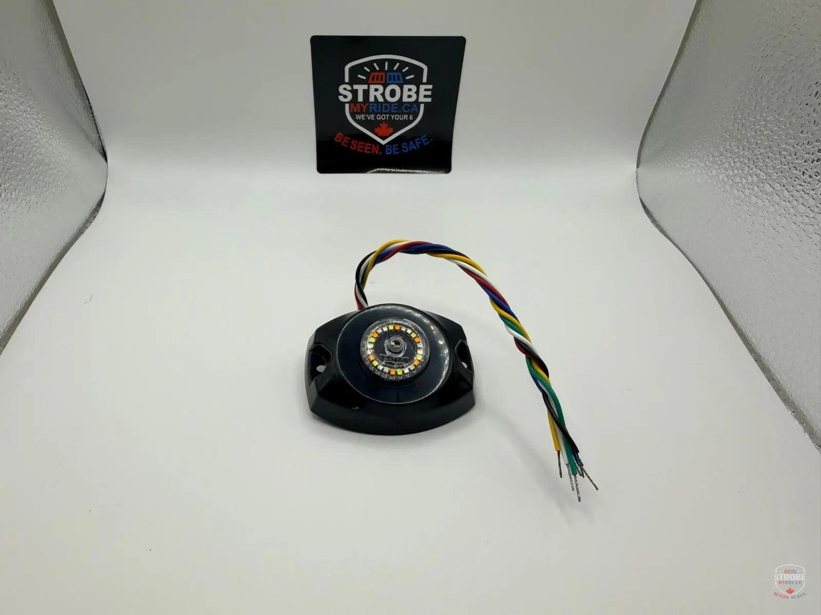 PatrolHideaway - LED Hideaway Strobe.