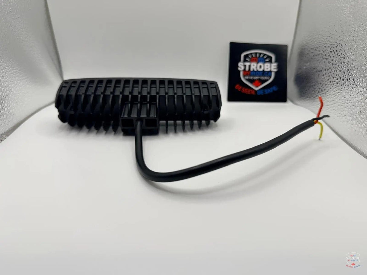 SignalWL N Strobe – Work Light with Integrated Strobe.