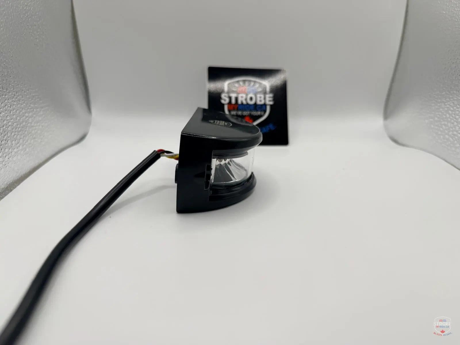 Patrol180 Duo – 180° LED Warning Light.