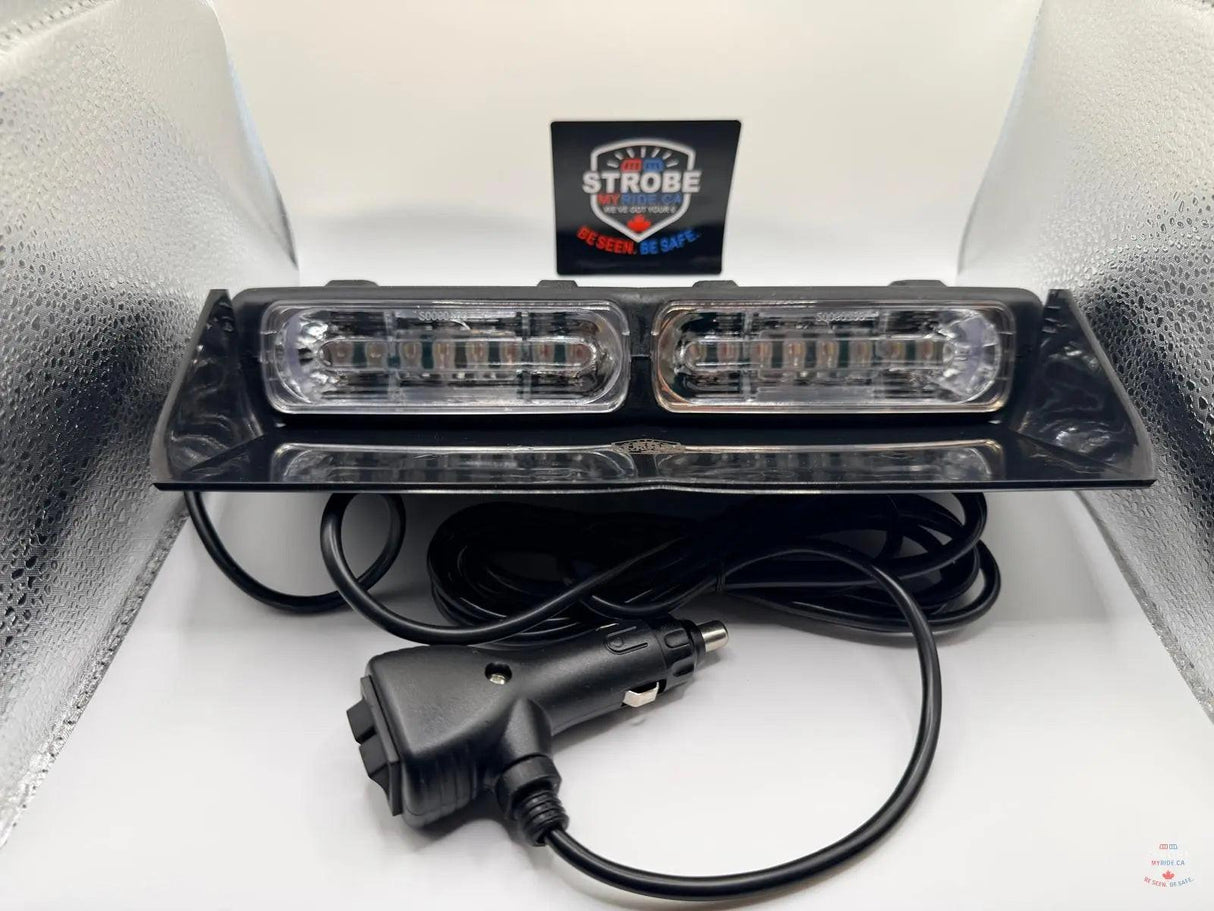 FireDash – Volunteer Fire Green Dash Warning Light.
