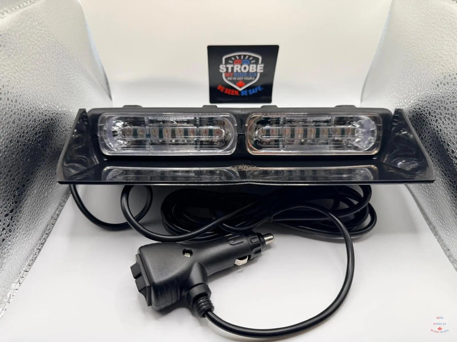 FireDash – Volunteer Fire Green Dash Warning Light.